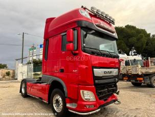 Pour semi-remorque DAF XF
