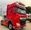 Pour semi-remorque DAF XF
