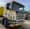 Pour semi-remorque Scania R460 V8