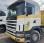 Pour semi-remorque Scania R460 V8
