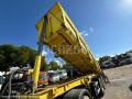 Benne basculante de chantier et de TP GENERAL TRAILERS EUROPA TRAILOR 690 BENNE ACIER