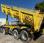 Benne basculante de chantier et de TP GENERAL TRAILERS EUROPA TRAILOR 690 BENNE ACIER