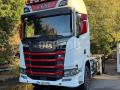Pour semi-remorque Scania R650  6X4