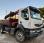 Benne basculante de chantier et de TP Renault Kerax