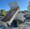 Benne basculante de chantier et de TP Iveco Daily