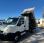 Benne basculante de chantier et de TP Iveco Daily
