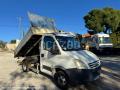 Benne basculante de chantier et de TP Iveco Daily