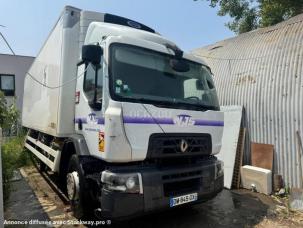 Fourgon à température dirigée (frigo) Renault D19