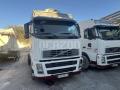 Pour semi-remorque Volvo FH 480