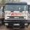 Benne basculante de chantier et de TP Iveco EUROTECH CURSOR 310 TRIBENNE GRUE HIAB