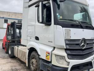 Pour semi-remorque Mercedes ACTROS 1845