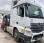 Pour semi-remorque Mercedes ACTROS 1845