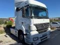 Pour semi-remorque Mercedes AXOR 1843  MANUAL GEARBOX