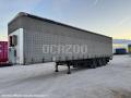 Savoyarde Schmitz Cargobull SCHMITZ CARGOBULL ZD22 E SAVOYARDE