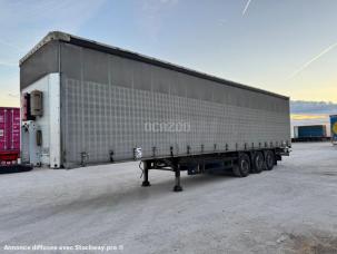 Savoyarde Schmitz Cargobull SCHMITZ CARGOBULL ZD22 E SAVOYARDE