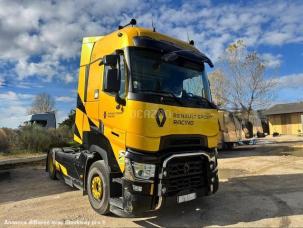 Pour semi-remorque Renault T HIGH 520  RENAULT SPORT RACING LIMITED EDITION
