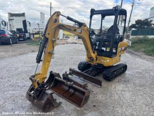 Pelle  Cat CAT 301.7 CR