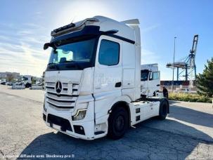 Pour semi-remorque Mercedes ACTROS 1851