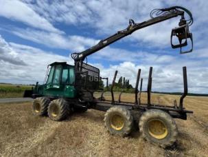 Grue forestière TIMBERJACK TIMBERJACK 810 B