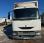 Fourgon avec parois et toit rigide Renault MIDLUM 220 DCI CAISSE HAYON