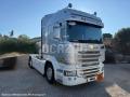 Pour semi-remorque Scania SCANIA R450 ADR RETARDER