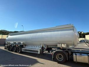 Citerne à hydrocarbures lourds Magyar CITERNE CARBURANT 41000 LITRES 39 T