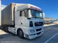 Pour semi-remorque MAN TGX 18.480 RETARDER