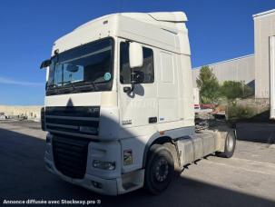 Pour semi-remorque DAF XF 105.460