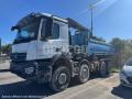 Benne basculante de chantier et de TP Mercedes Arocs