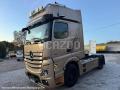 Pour semi-remorque Mercedes Actros