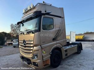 Pour semi-remorque Mercedes Actros