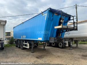 Benne basculante de chantier et de TP Fruehauf Non spécifié