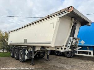 Benne basculante de chantier et de TP Schmitz Cargobull SGF S3