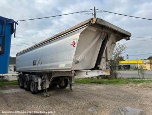Benne basculante de chantier et de TP Benalu Non spécifié