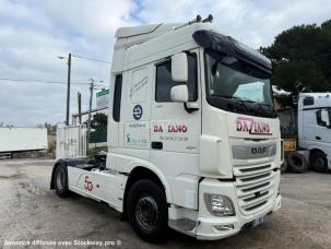 Pour semi-remorque DAF XF