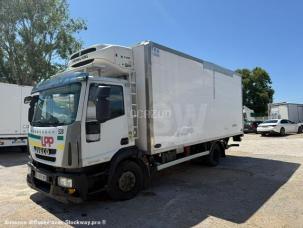 Fourgon à température dirigée (frigo) Iveco 120E22