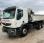 Benne basculante de chantier et de TP Renault Lander