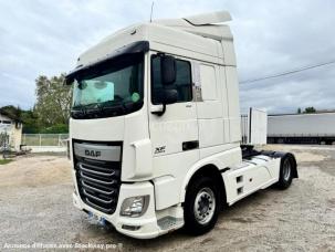 Pour semi-remorque DAF XF
