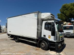 Fourgon à température dirigée (frigo) Iveco 120E22