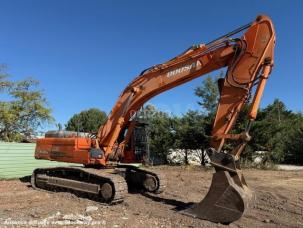 Pelle  Doosan DX420