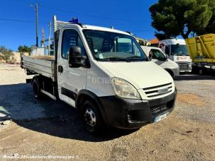Benne basculante de chantier et de TP Iveco Daily