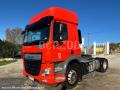 Pour semi-remorque DAF CF