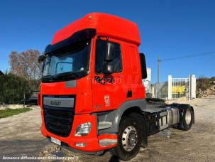 Pour semi-remorque DAF CF