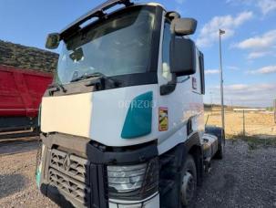 Pour semi-remorque Renault T 460