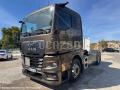 Pour semi-remorque MAN TGX 18-520 ADR 2