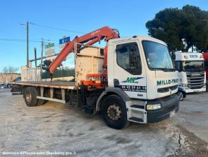 Plateau Renault Premium