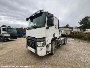 Pour semi-remorque Renault T 520