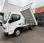 Benne basculante de chantier et de TP Mitsubishi Fuso Canter