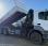 Benne basculante de chantier et de TP Mercedes Axor