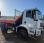 Benne basculante de chantier et de TP MAN TGM